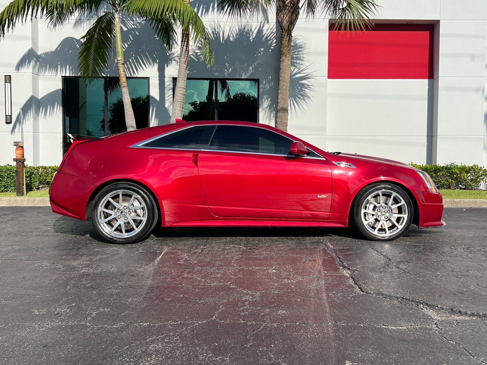 2011 cadillac cts