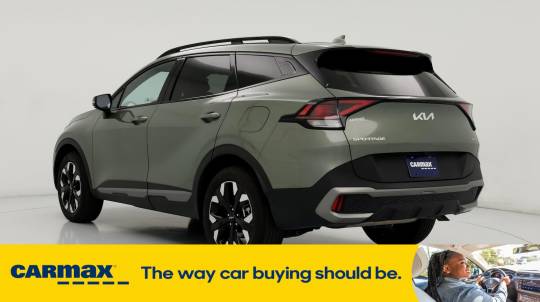 2023 Kia Sportage (China)