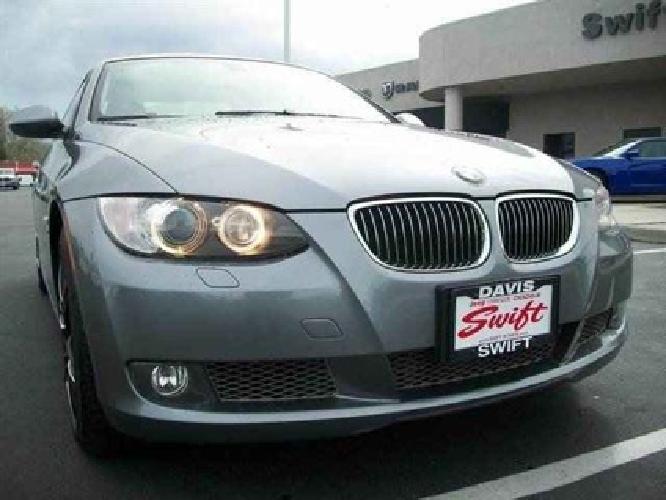 2009 bmw 3 series 335i xdrive in davis, ca