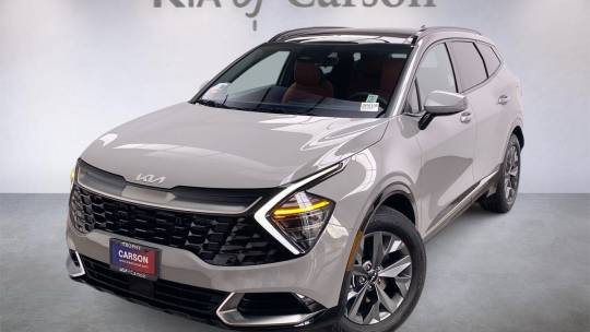 2025 Kia Sportage (China)