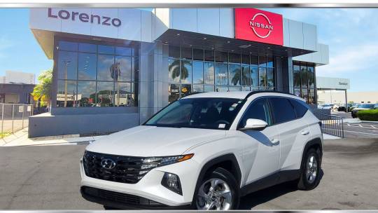 2022 Hyundai Tucson