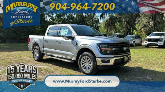 2024 Ford F-150