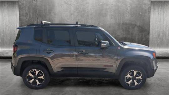 2019 Jeep Renegade