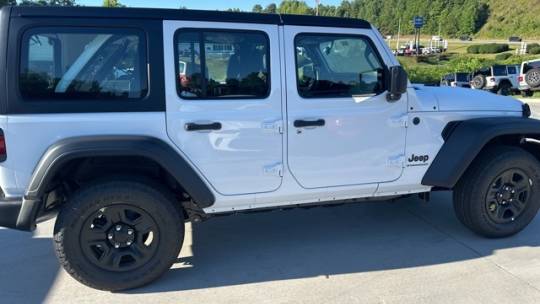 2024 Jeep Wrangler