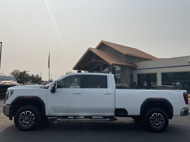 2024 gmc sierra 2500 slt