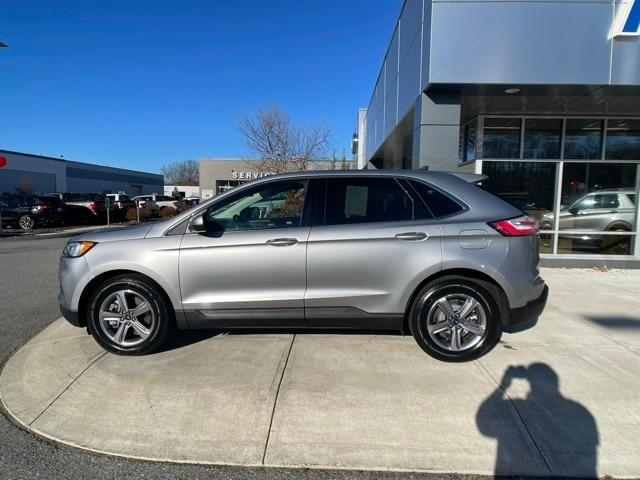 2021 ford edge sel
