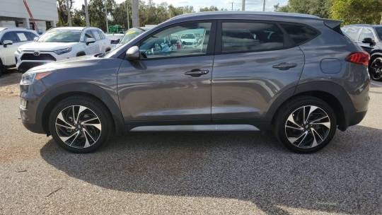 2020 Hyundai Tucson