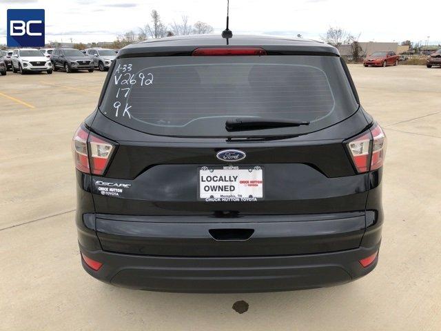used 2017 ford escape fwd s saltillo, ms 38866 for sale in eggville, mississippi