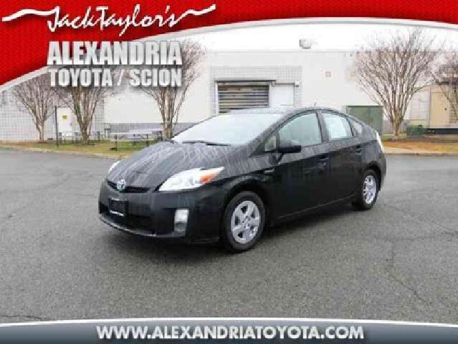 2010 toyota prius in alexandria, va