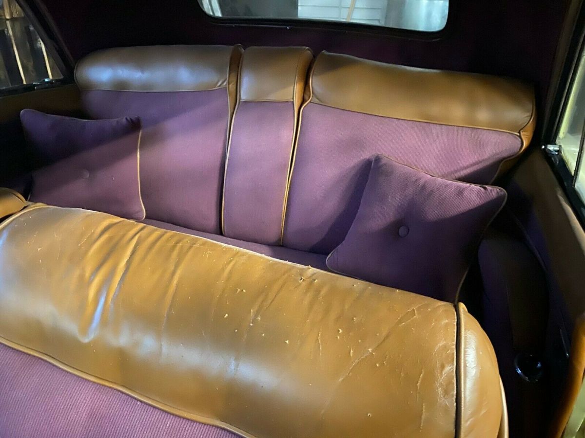 1948 lincoln continental coupe v12 two door sedan