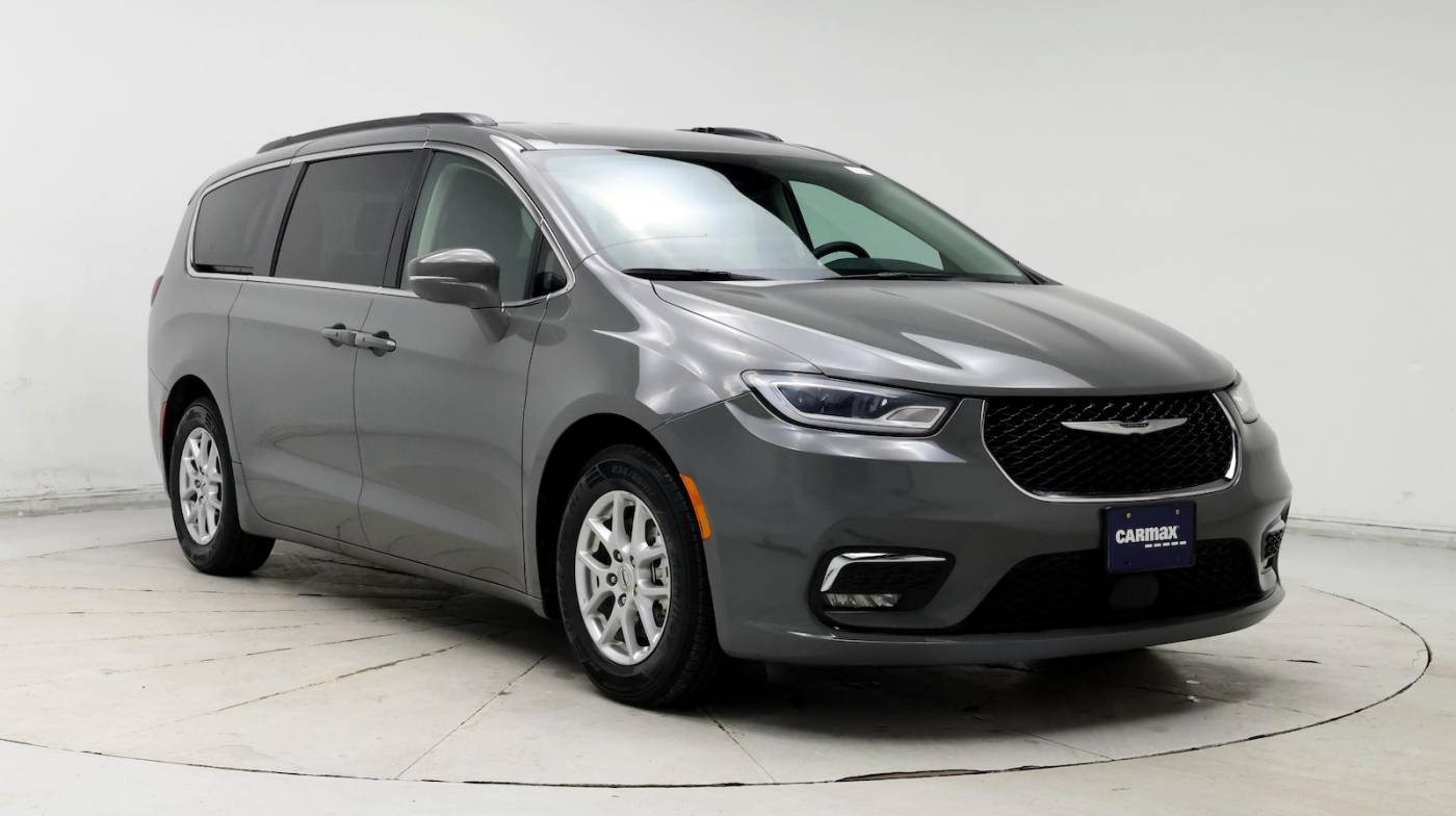 used 2022 chrysler pacifica touring l $24,998great deal 51,151 mi. location: denver