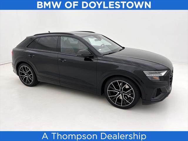 2021 audi sq8 4.0t prestige
