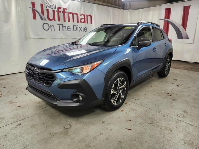 2024 subaru crosstrek premium