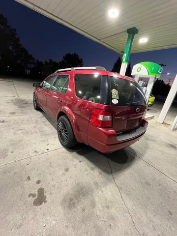 2007 ford freestyle limited
