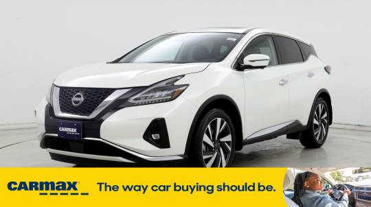 2023 Nissan Murano