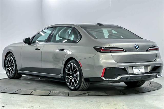 2023 bmw i7 xdrive60