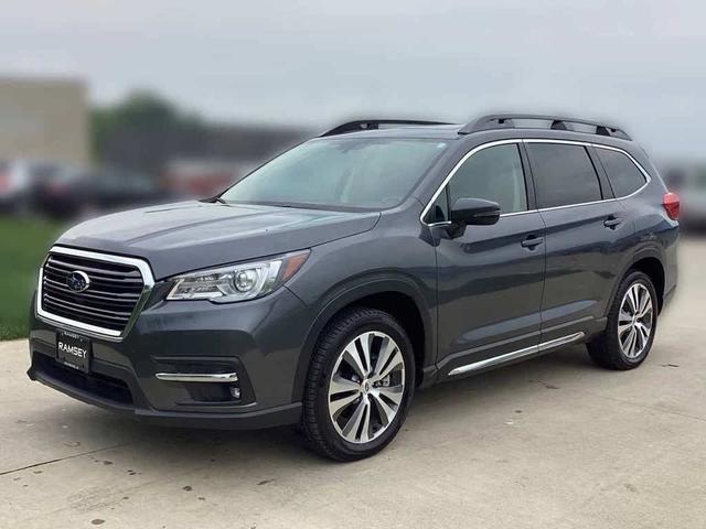 2022 subaru ascent limited 7-passenger