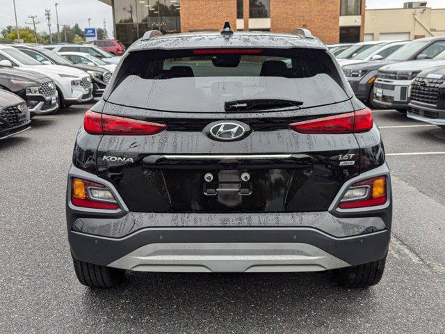 2021 hyundai kona ultimate