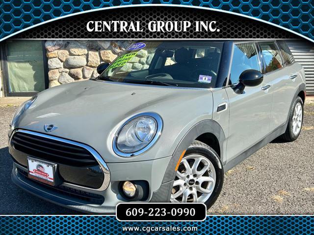 2017 mini clubman cooper
