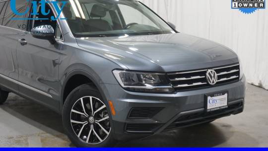 2021 Volkswagen Tiguan