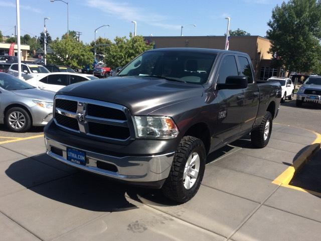 2014 ram ram pickup 1500 express 4x4 express 4dr quad cab 6.3 ft. sb pickup for sale in billings, montana