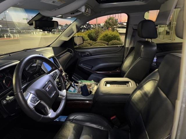 2016 gmc yukon slt