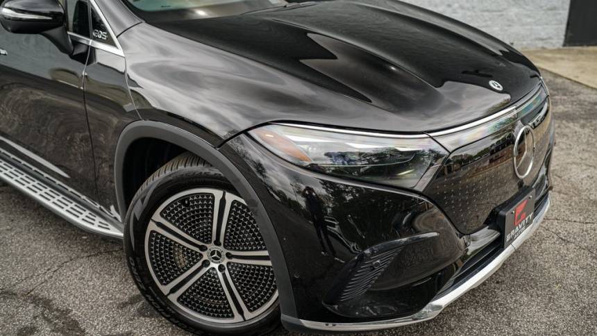 2023 mercedes-benz eqs eqs 450 4matic