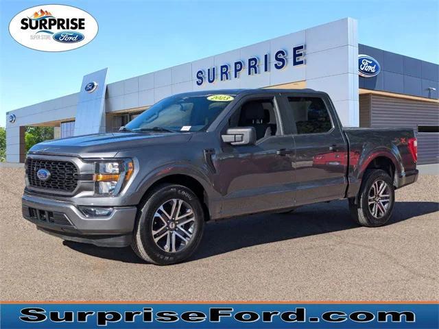 2023 ford f-150 xl