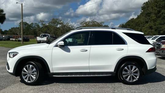 2020 Mercedes-Benz GLE