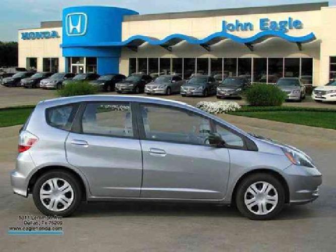 2010 honda fit base in dallas, tx