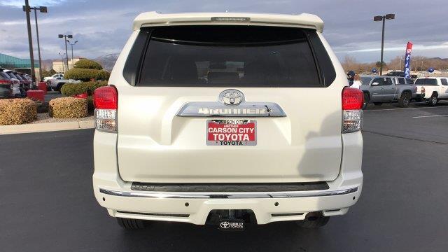 2013 toyota 4runner sr5 4x4 sr5 4dr suv for sale in carson city, nevada