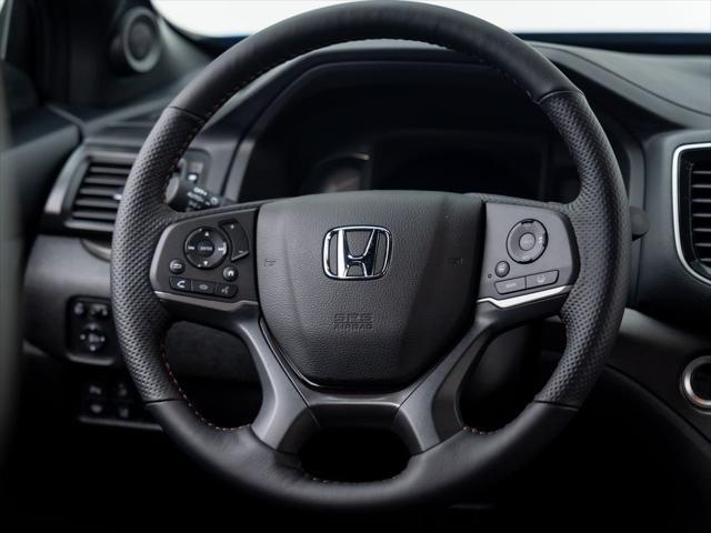 2024 honda passport awd trailsport
