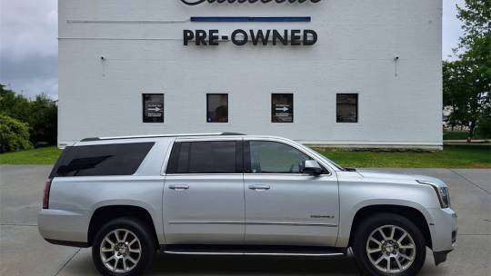 2020 GMC Yukon