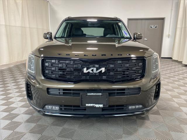 2022 kia telluride sx