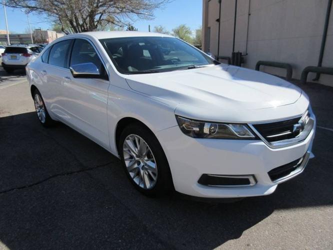 used 2015 chevrolet impala ls albuquerque, nm 87110 for sale in albuquerque, new mexico