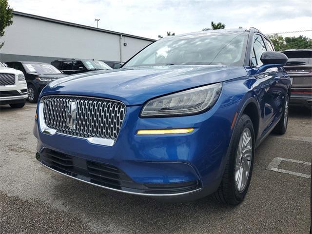 2020 lincoln corsair standard