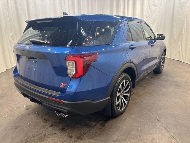 2022 ford explorer st in clarksville, tennessee
