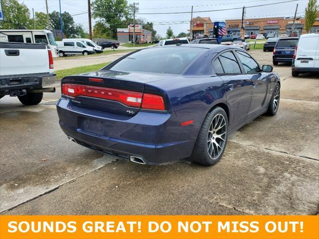 2014 dodge charger r/t