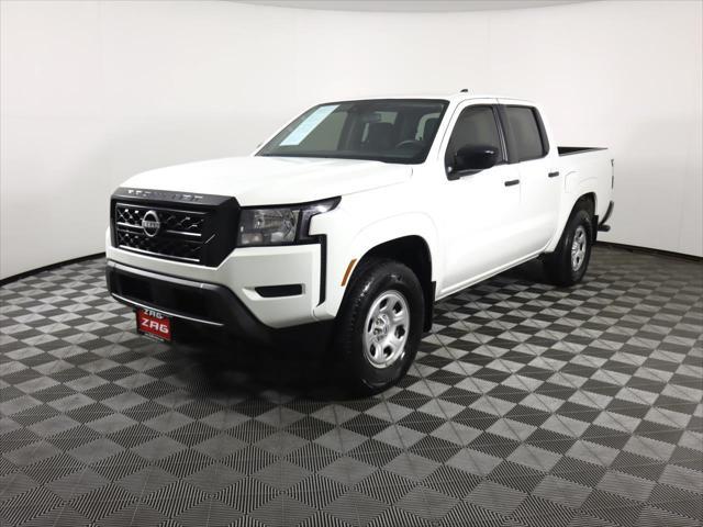 2023 nissan frontier s
