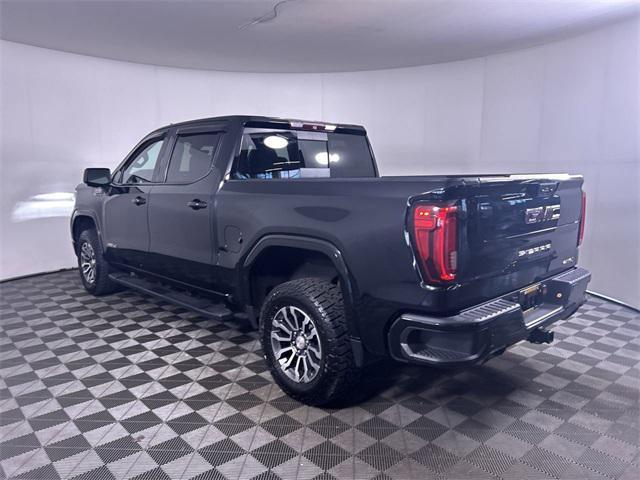 2019 gmc sierra 1500 at4