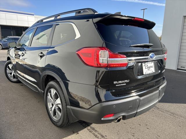 2022 subaru ascent premium 7-passenger