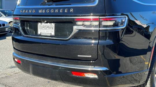 2024 Jeep Grand wagoneer