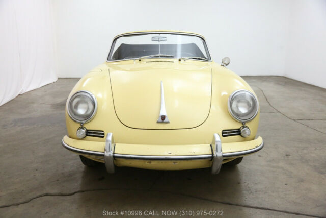 1965 cabriolet used manual