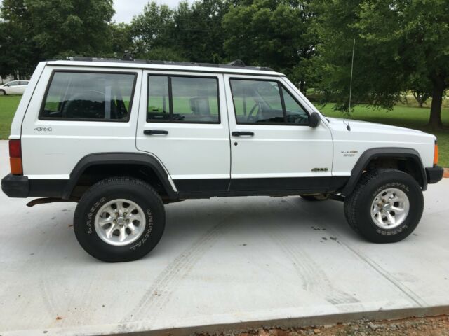 1994 jeep cherokee sport 4.0l 5 speed
