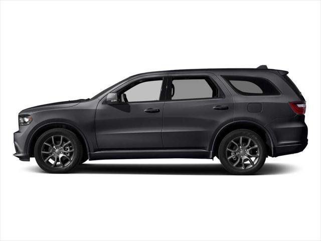 2017 dodge durango r/t