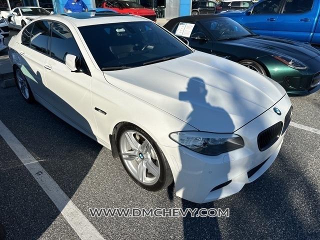 2011 bmw 535 i