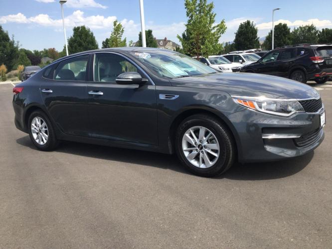 used 2016 kia optima lx boise, id 83704 for sale in boise, idaho