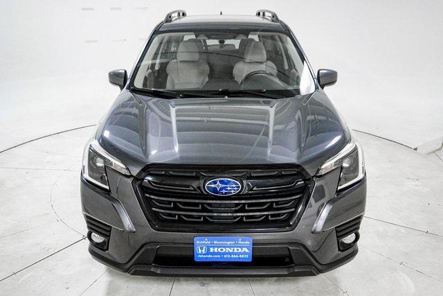 2022 subaru forester premium