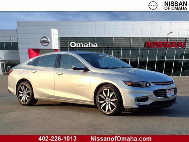2017 chevrolet malibu 1lt