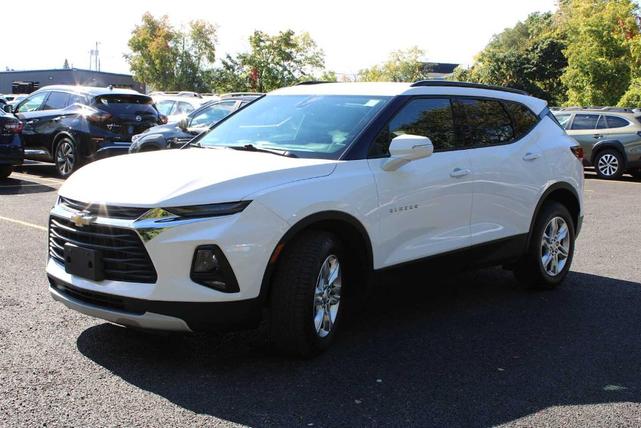 2019 chevrolet blazer base w/3lt